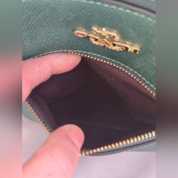 Coach Mini Rowan File Bag - Picture 5 of 11